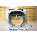 Биксеноновая линза Am-Light Q5 H4 D2S Quoris (прямоугольные), 1 шт.